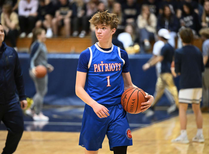 Cornerstone Christian vs Hoban boiys basketball 021023 Jeff Harwell23